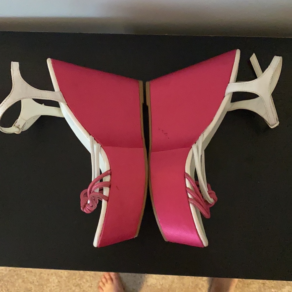 Platform Heels - image 4